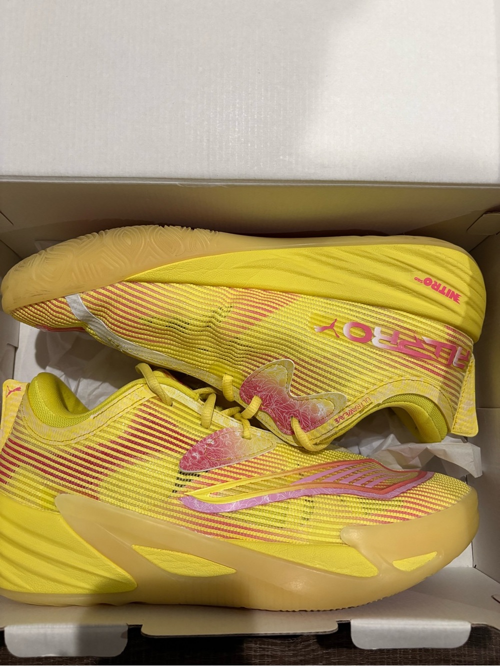 Puma All Pro Nitro 2 “Giddey”
